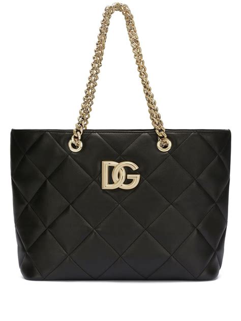 dolce gabbana dc logo|dolce and gabbana logo bag.